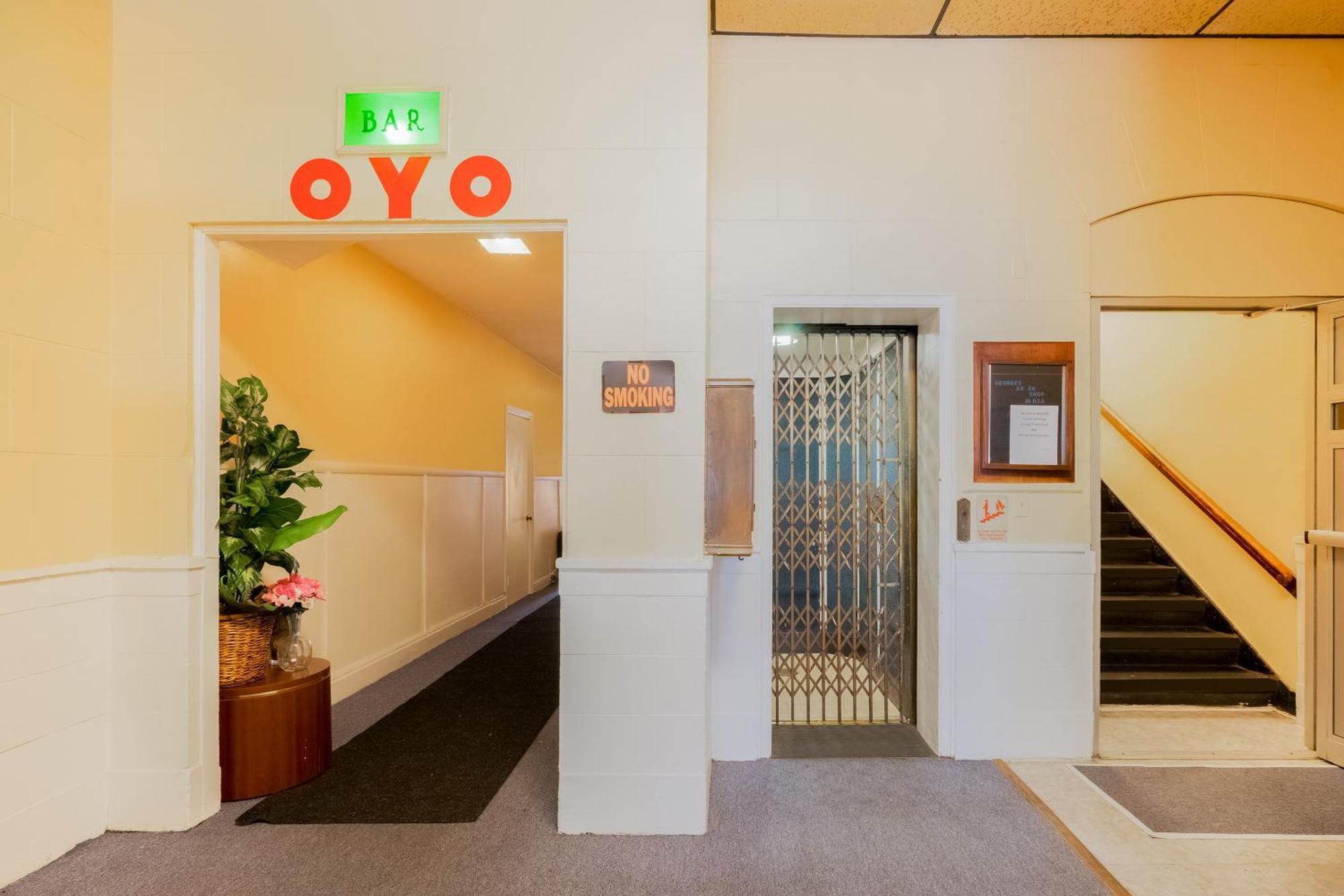 Oyo Hotel Bradford Main St Pa Exteriér fotografie